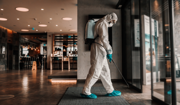 Safeguard Your Stay From COVID-1